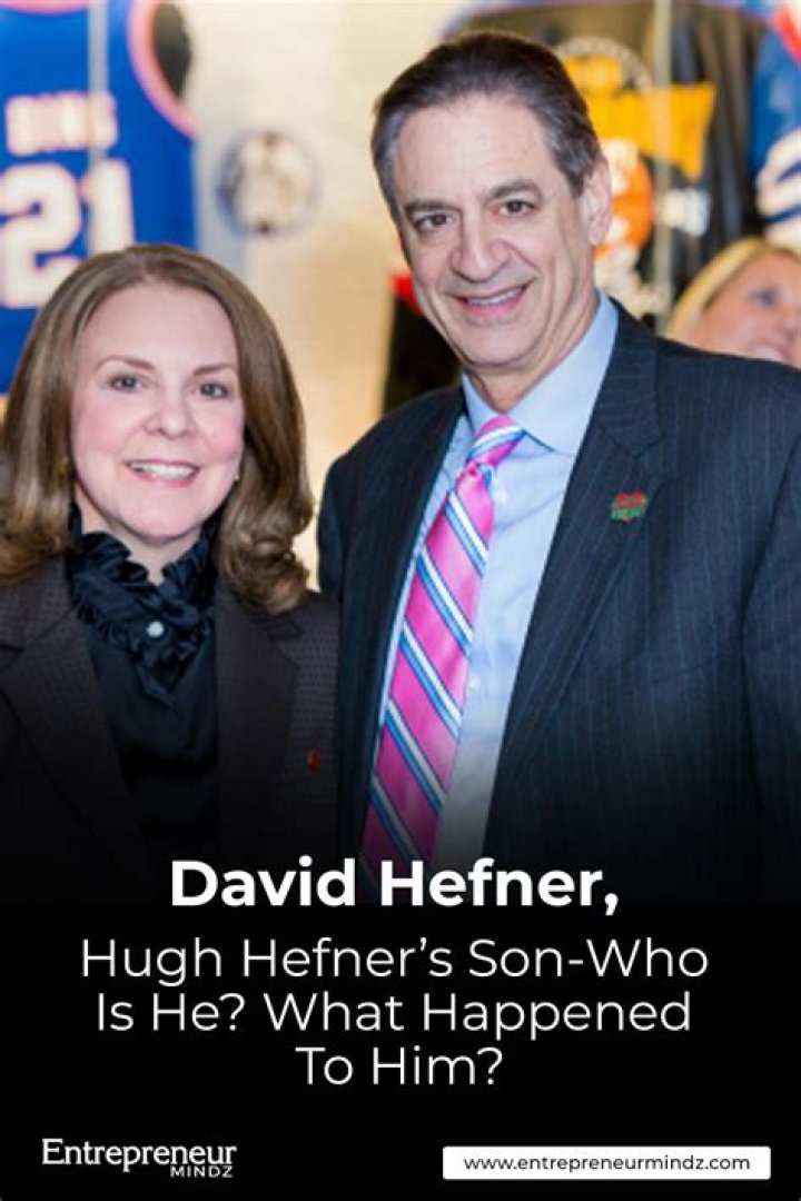 Unraveling The Legacy: The Parents Of David Hefner