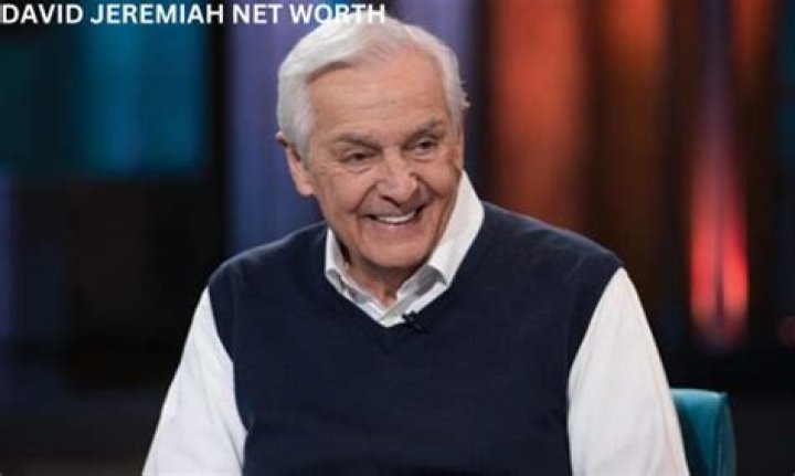 David Jeremiah Net Worth, Income, Salary, Earnings, Biography, How much money make?