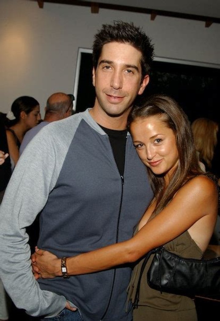Exploring The Intriguing David Schwimmer Dating History