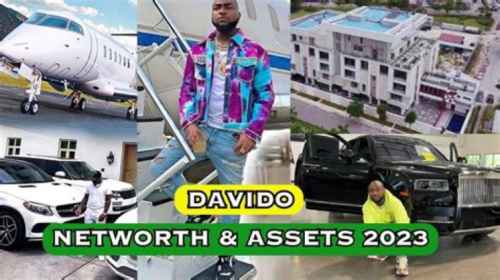 Exploring Davido's Net Worth 2024: A Musical Journey And Financial Success