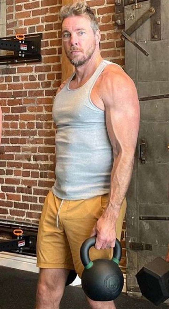 Dax Shepard's Muscles: Unveiling The Transformation