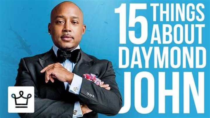 Daymond John: 25 Things You Don’t Know About Me