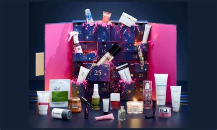 The best deals on beauty advent calendars – including Revolution, NYX and W7 – The US Sun
