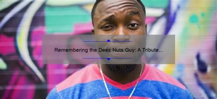 Did The Deez Nuts Guy Die? Understanding The Legacy Of Welven Da Great