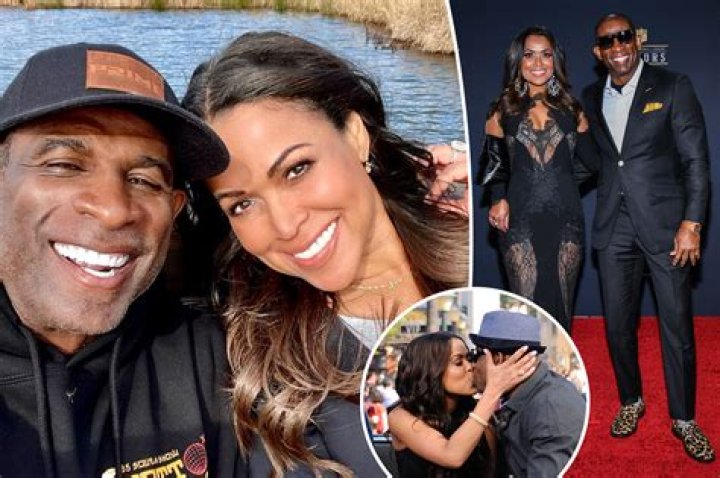 Deion Sanders and fiancee Tracey Edmonds split after 12-year romance as she breaks silence in emotional Instagram post