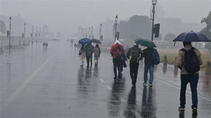 At 4.4 degrees Celsius, national capital records season's 'coldest' morning latest updates – India TV