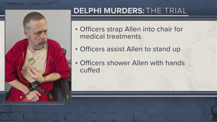 Delphi arrest of Richard Allen gives hope to dad in eerie similar case of Elizabeth Collins & Lyric Cook-Morrissey