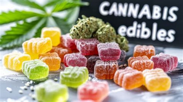 Weed Gummies Found in One State to Be 40x Legal Limit