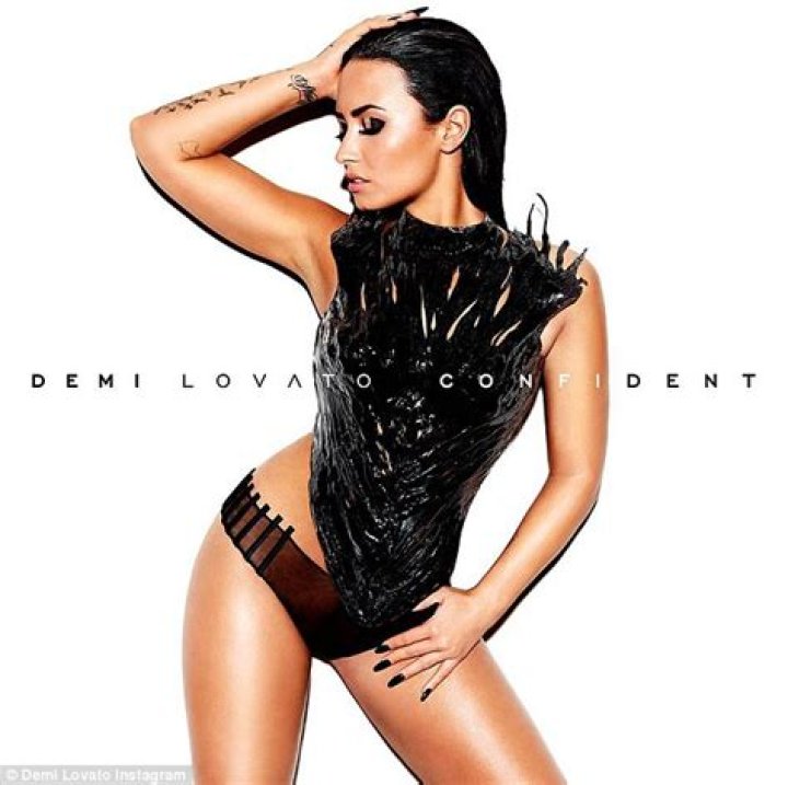 Demi Lovato Debuts Sexy New Album Cover, Track List for Confident