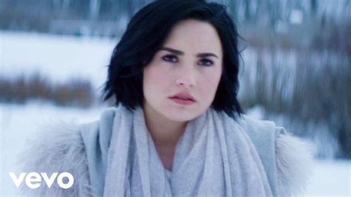 Demi Lovato's Ballad "Stone Cold" Is the New "Skyscraper": Listen!
