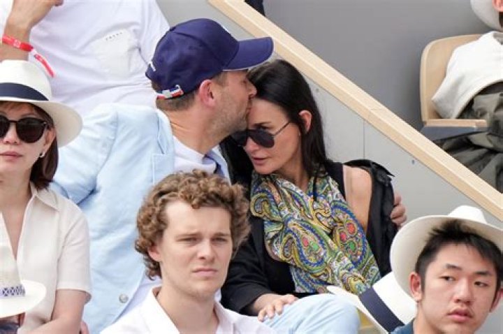 Demi Moore, Boyfriend Daniel Humm's Relationship Timeline