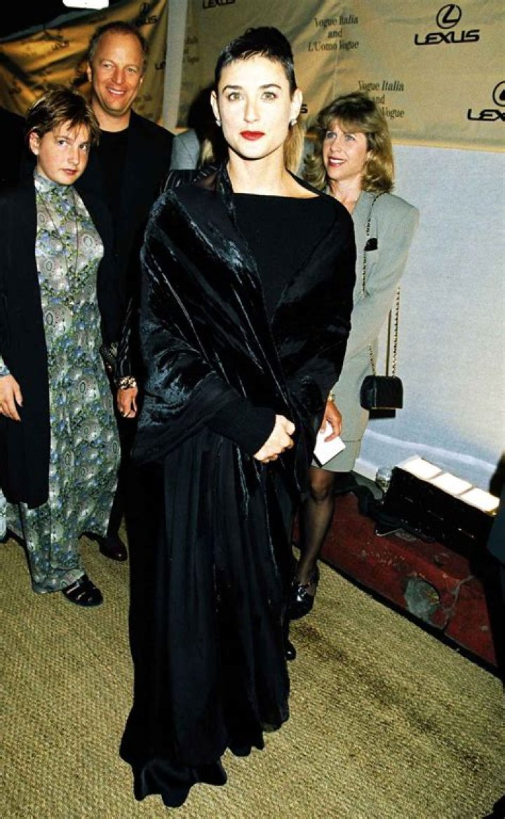 Demi Moore’s Incredible Fashion Evolution: Photos 