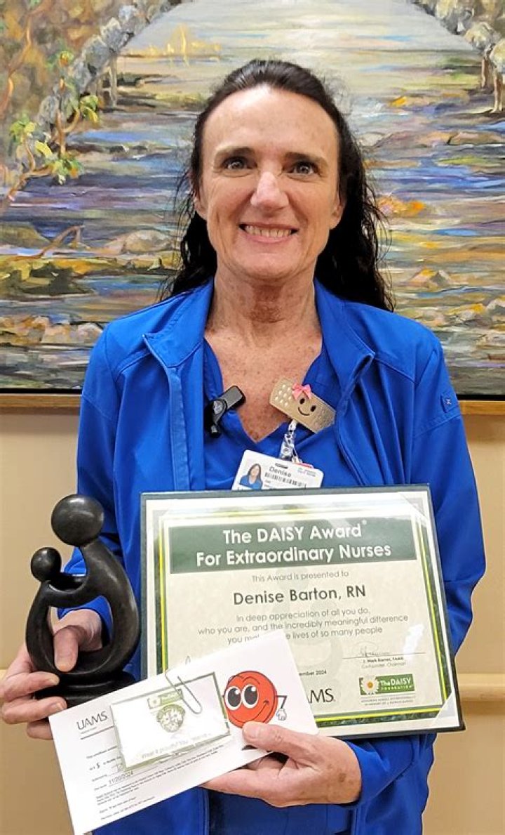 Unveiling The Life And Achievements Of Denise Barton