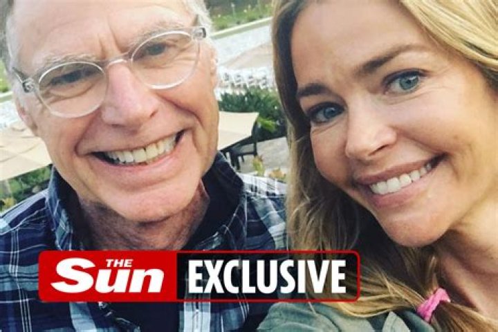 Denise Richards’ grieving dad Irving finds love after cancer deaths of wife and fiancée & calls new romance 'fate'