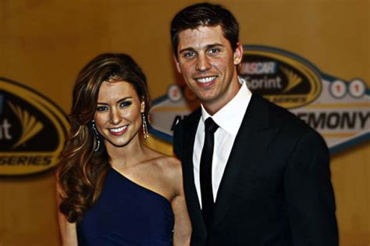Denny Hamlin's First Wife: A Look Into Their Relationship