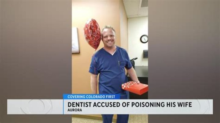 Dentist who allegedly poisoned wife's protein shakes expected to plead not guilty