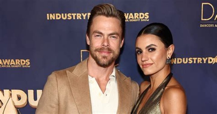 Derek Hough and Hayley Erbert Are Married After 8 Years Together