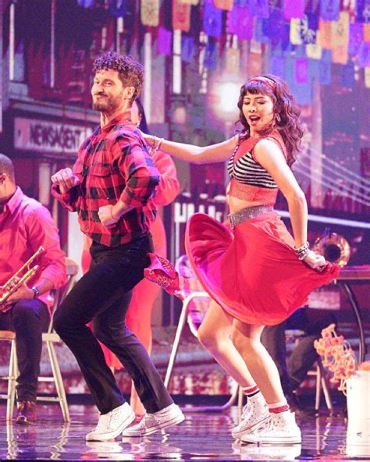 Derek Hough Shocked by 'DWTS' Latin Night Elimination