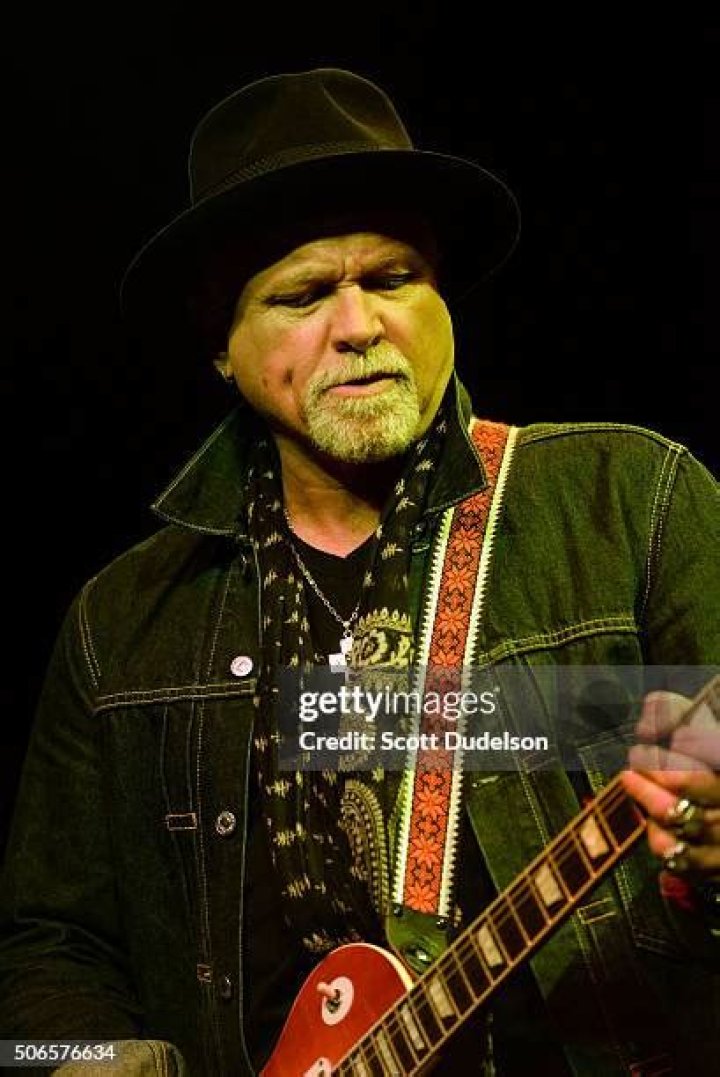 Derek St. Holmes Net Worth, Income, Salary, Earnings, Biography, How much money make?