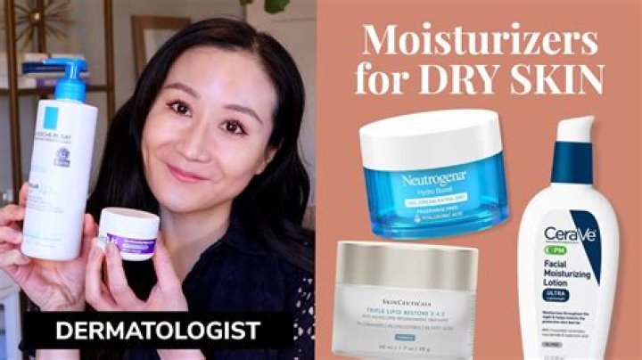 I’m a dermatologist & there are 5 mistakes you're making with your skin - you're applying moisturiser wrong for starters