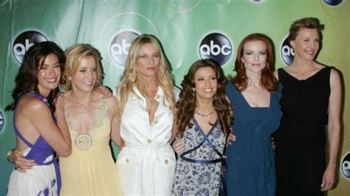 'Desperate Housewives' Writer Says Staff Avoided Teri Hatcher