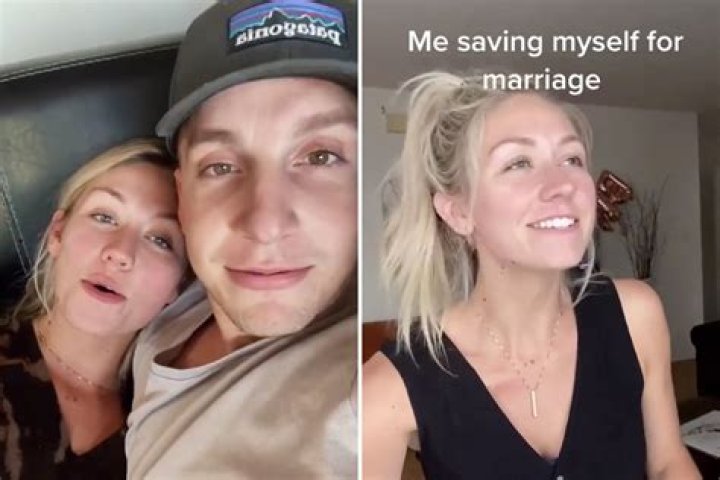 I’m desperate for my man to propose so we can finally have sex – I’m saving myself for marriage & he can't see me naked