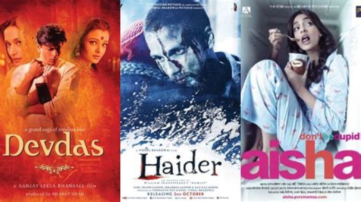 8 Bollywood movies adapted from classic literature – India TV