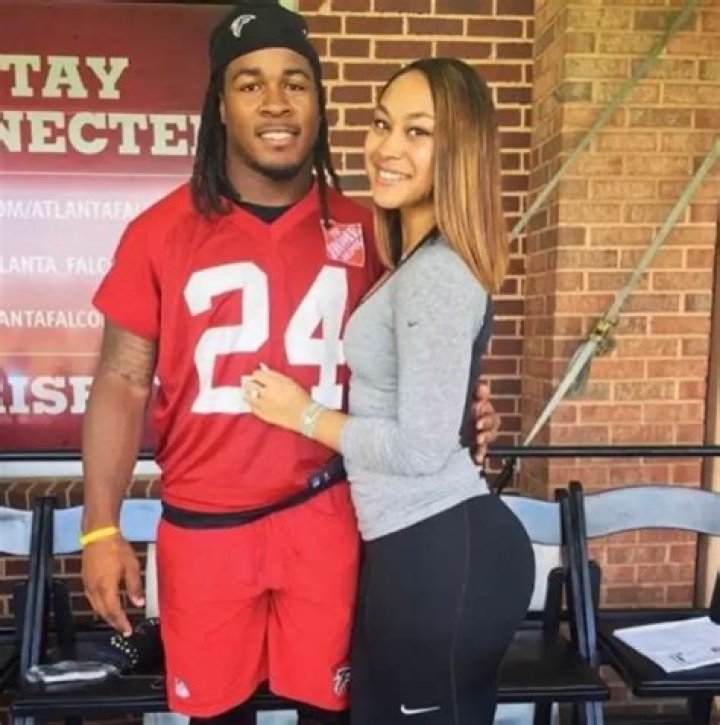 Love In The Spotlight: The Story Of Devonta Freeman's Wife