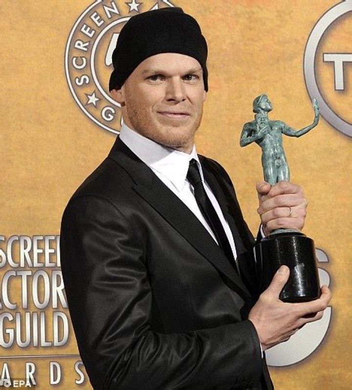 Dexter Actor Cancer: A Deep Dive Into The Struggles And Triumphs