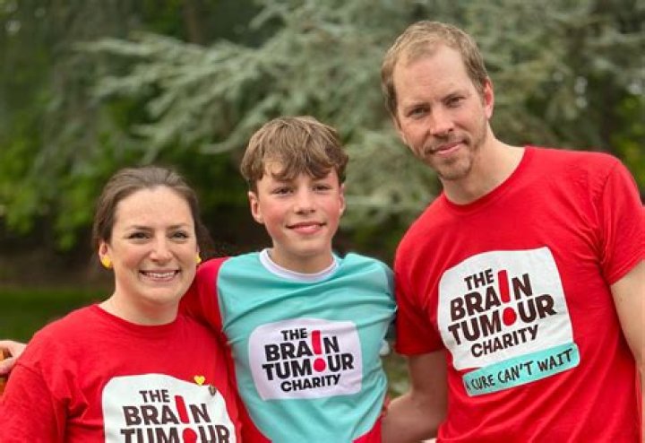 I've been diagnosed with a FAKE 'brain tumour' that's left me bed bound and stealing my eyesight