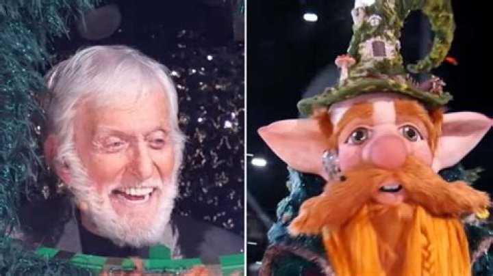 Dick Van Dyke, 97, performs as gigantic gnome on ‘The Masked Singer’: ‘It was the weirdest thing I’ve ever done’