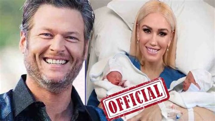 Did Blake And Gwen Have A Baby? Exploring The Family Life Of Blake Shelton And Gwen Stefani