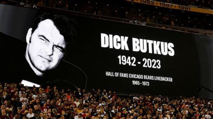 Breaking News: Did Former NFL Legend Dick Butkus Pass Away Today?