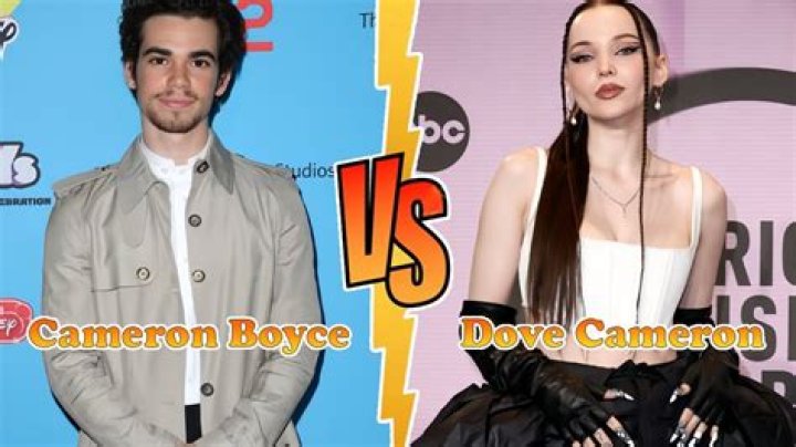 Unraveling The Mystery: Did Dove Cameron And Cameron Boyce Ever Date?