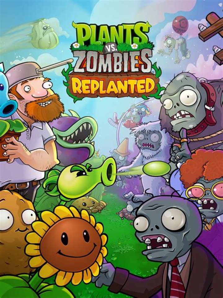 Did Electronic Arts Make Plants Versus Zombies