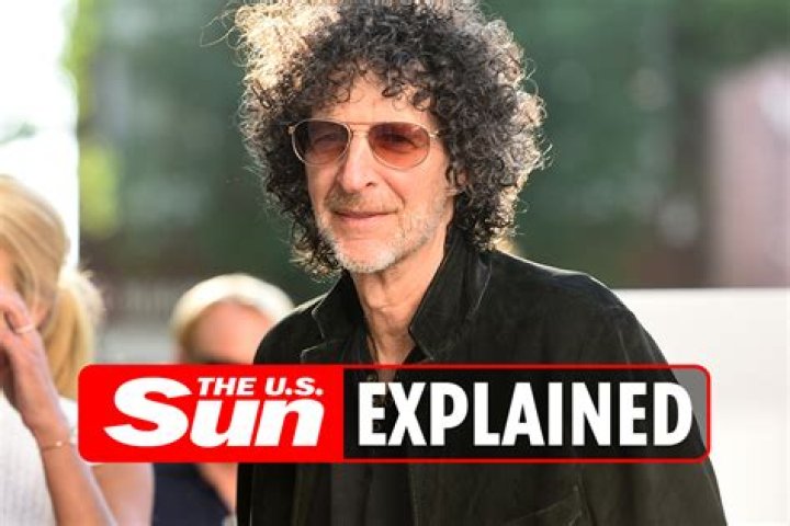 Did Howard Stern take the summer off?