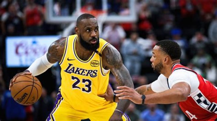 Question: Did Lebron James Play Football His Senior Year