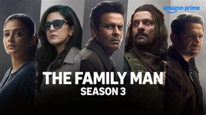 Did Manoj Bajpayee hint at The Family Man season 3 release date? Here's what the actor has to say – India TV