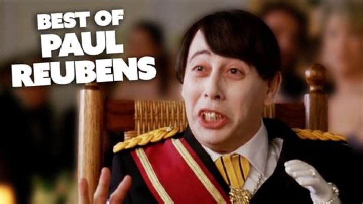 Unraveling The Mystery: Did Paul Reubens Have A Partner?