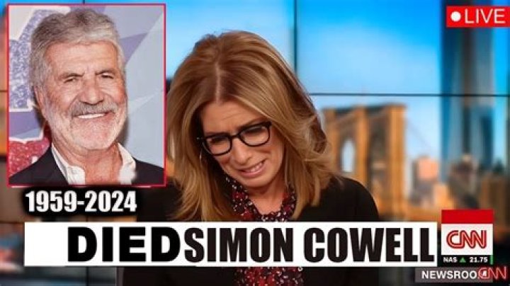 Will Simon Cowell Die In 2024? Detailed Update
