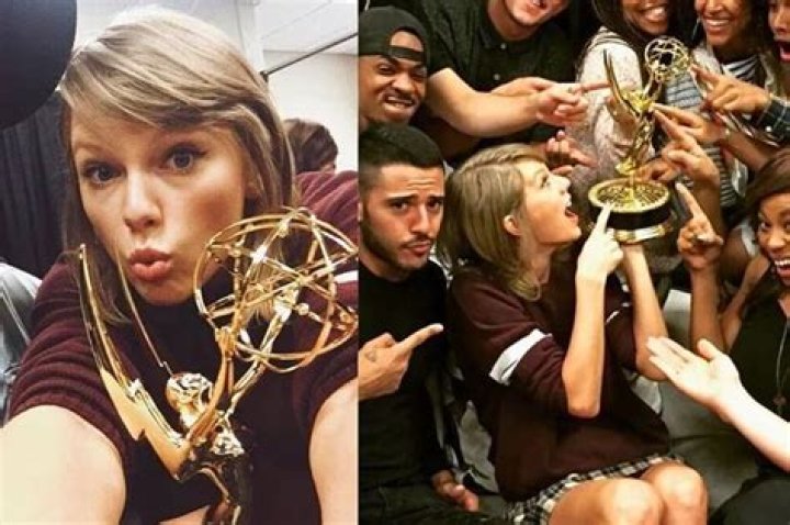 Did Taylor Swift Win An Emmy? A Deep Dive Into Her Achievements