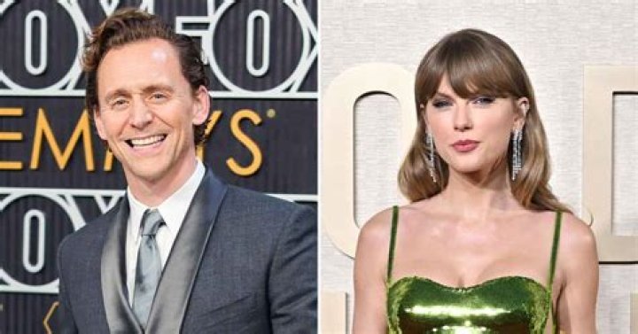 Did Tom Hiddleston Reference His Ex Taylor Swift at the Emmys?