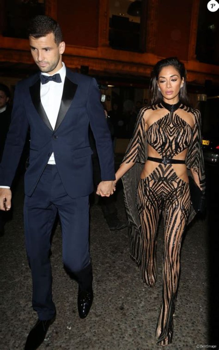 Dimitrov And Nicole Scherzinger: A Deep Dive Into Their Relationship