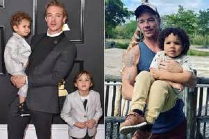 Diplo Welcomes Second Son With Ex Kathryn Lockhart: Exclusive Details!
