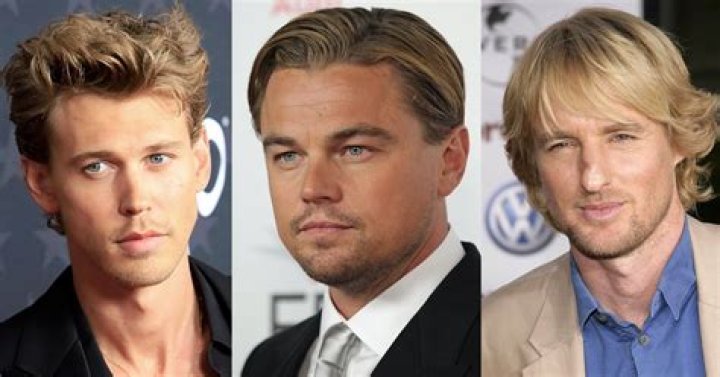 Exploring Dirty Blonde Hair In Male Celebrities