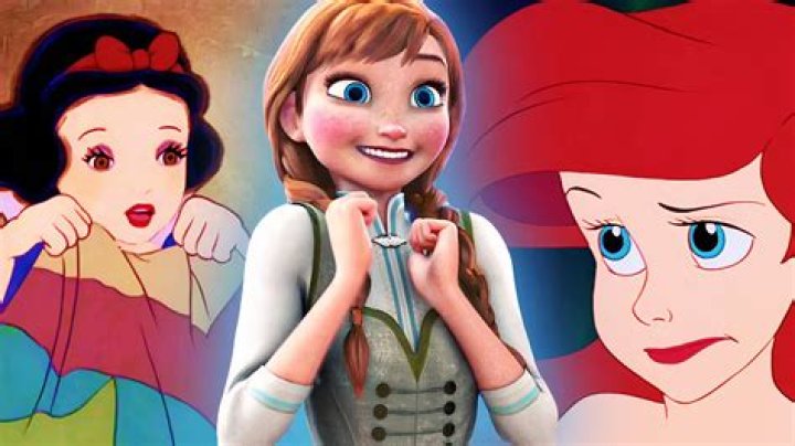 Every Disney Princess, Ranked