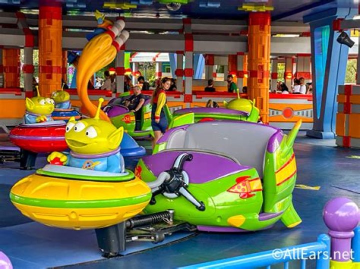 Inside the Disney World ride that was so terrifying it closed down