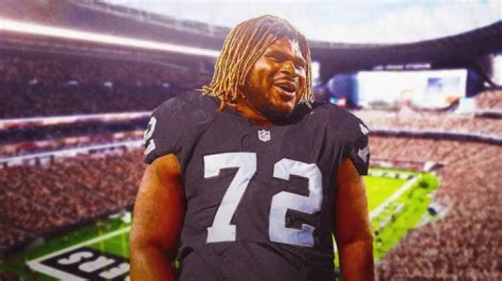 D.J. Fluker's insane body transformation as former first-round draft pick packs on muscle ahead of NFL comeback attempt