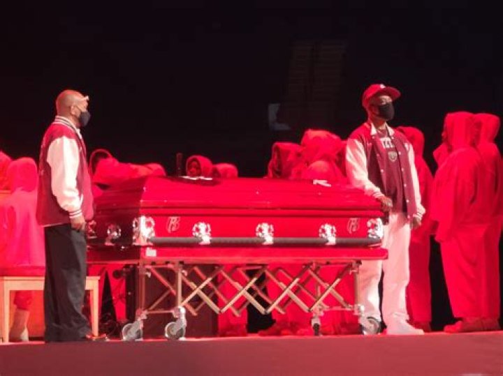 DMX remembered by his 15 kids during an emotional funeral service after a huge public memorial in Brooklyn