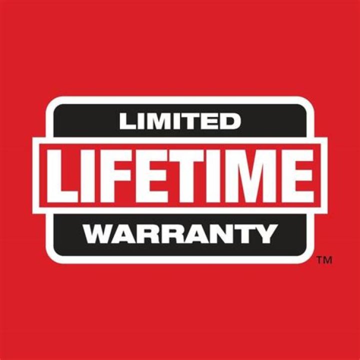 Do Blackhawk tools have a lifetime warranty?